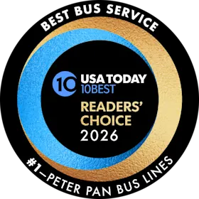 Best of USA 2026 badge